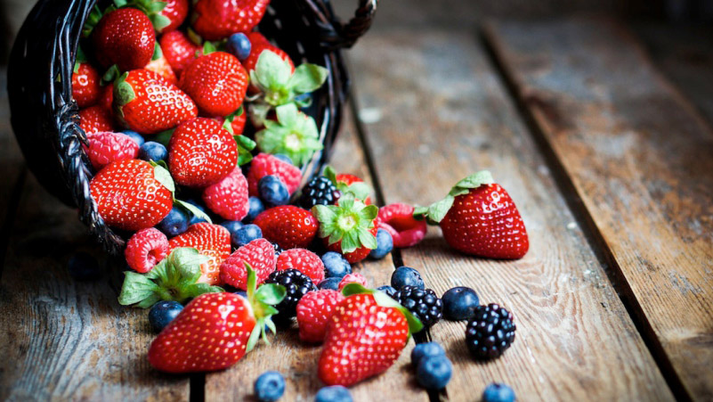 Berries-to-Boost-the-Brain-of-Baby-